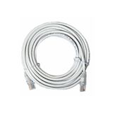 ATAELEKTRONİK 25mt 25 Metre +tv Plus Fiber Adsl Modem Bilgisayar Arası Ethernet Internet Kablosu Ağ Network