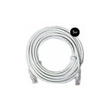 ATAELEKTRONİK 5mt 5 Metre +tv Plus Fiber Adsl Modem Bilgisayar Arası Ethernet Internet Kablosu Ağ Network
