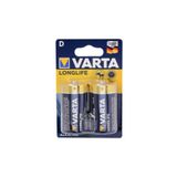 ATAELEKTRONİK Ana Kucağı Sallanan Beşik PİLİ D TİP 1.5 volt D BOY BÜYÜK PİL ALKALİNE Varta Longlife 2'li