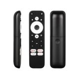 ATAELEKTRONİK Botech Wzone Android TV Box Kumanda Bluetooth Bağlantılı Sesli Komutlu - Next Next Start 4k Android Tv Box Ses Komutlu