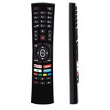 ATAELEKTRONİK Daewoo 32de54f Smart Led Tv Kumandası ( Piano Black Kasa - Prime Video Tuşlu Model )
