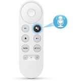 ATAELEKTRONİK Google TV (4K) ile Google Chromecast için SESLİ KUMANDASI