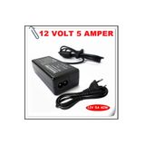 ATAELEKTRONİK Imax B6 12V 5A Casper Monitör MC2295F Vestel 9811 Hp 2011X 227E4LSB Adaptör Uyumlu