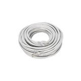 ATAELEKTRONİK Kalın Kaliteli 50 Metre Cat6 Rj45 Network Tv Bilgisayar Modem Arası Ethernet Internet Kablosu