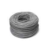 ATAELEKTRONİK Kaliteli 100mt Yüz 100 Metre Cat6 Fiber Adsl Modem Bilgisayar Ethernet Internet Kablosu Hazır Uçlu.