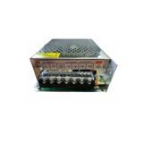 ATAELEKTRONİK Led Ses Sistemi Motor Anfi Su Pompası 24v 5ah - 24 Volt 5 Amper Metal Kasa Trafo Adaptör