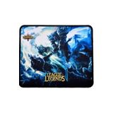 ATAELEKTRONİK Legends League Mouse Pad Gaming Maus Ped Pad Kaydırmaz Taban Speed Yüzey 25x21cm