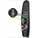 ATAELEKTRONİK LG AN-MR400P, AN-MR500G, AN-MR600, AKB74495301 ANDROİD TV AKILLI AİR MOUSE Sihirli KUMANDA