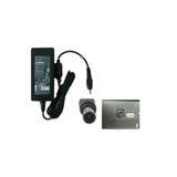 ATAELEKTRONİK Lg Uyumlu Led Tv Monitör 19v 19.5v Adaptör 22'' 23'' 24'' 27'' 32"40"42" Iğneli Uç - 6.4mm 4.4mm