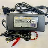 ATAELEKTRONİK PİLSAN 6 VOLT KURU TİP AKÜLER için ŞARJ CİHAZI ADAPTÖR VOLTAJ KESİCİLİ MAŞALI