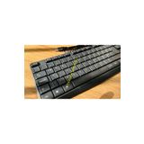 ATAELEKTRONİK Sessiz Kablolu F Daktilo Standart Klavye Klavye Kılavye Game Keyboard Katiplik Sınavı Için