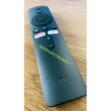 ATAELEKTRONİK Xiaomi Mi Box S 4k Tv Stick Uyumlu Kumanda ( Sadece Kumanda )