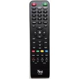 ATAEXPRESS Next Kanky Hd Orjinal Kumandası Universal Akıllı Tv Ve Uydu Kumandası Uk660