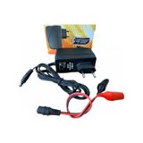 Ataexpress Pilsan Aküler 6 Volt Akülü Araba Araç Için Adaptör Şarj Cihazı Şarz Aleti 1 Amper
