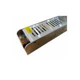 ATAEXPRESS Slim Ince Kasa Trafo Tırafo 12v 10a 12 Volt 10 Amper Kamera Şerit Led Let Işık Adaptör 120w