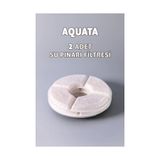 Atahomes Dema Grup FİLTRE OTOMATİK KEDİ KÖPEK SULUĞU YEDEK FİLTRESİ 2 Lİ