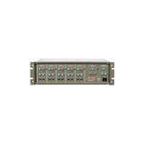 Atak Ecomix 300 Eko Reverp 6 Kanal 300 Watt Mono Trafolu Seslendirme Amfisi