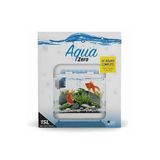 Atakan Petshop Aqua Zero ES-4000 Nano Şelale Filtreli Dekoratif Akvaryum 15Lt Beyaz