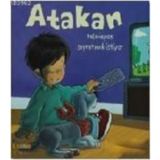ATAKAN TELEVIZYON SEYRETMEK İSTİYOR - SANDRINE DEREDEL ROGEON
