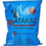 Atakaş Linyit Kömür Ceviz 25 kg