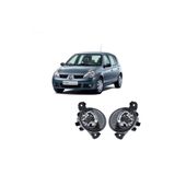 Atakent Hobi Renault Clio Iı Hb 2002-2005 Sis Farı Set Oem: 8200002469-70