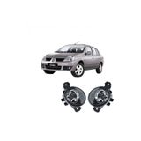 Atakent Hobi Set Oem:8200002469-70 Renault Clio Symbol 2002-2008 Sis Farı