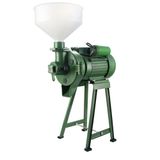 Atalar DM150-0.9 Taş Un Değirmeni ve Yem Kırma Makinesi