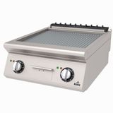 Atalay 60x73x30 cm AEI-673 Elektrikli Düz Pleyt Izgara