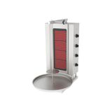 Atalay ADE-4S Elektrikli Sabit 4 Radyanlı 380 V Döner Makineleri