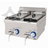 Atalay AEF-660 Elektrikli 380-415 V 600x600x300 mm Fritöz