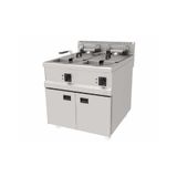 Atalay AEF-890 2x27 lt Elektrikli Fritöz