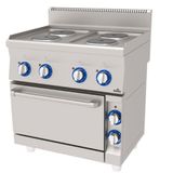 Atalay AEK-860 Elektrikli 100 kg 800x600x850 mm Kuzine