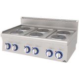 Atalay AEO-1060 Elektrik 385-415 V 1000x600x300 mm Ocak