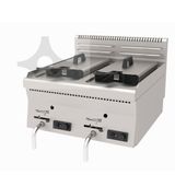 Atalay AGF-660 Gazlı 41 kg 400x600x300 mm Fritöz