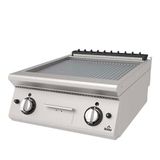 Atalay AGI-1273 Nd Cr Setüstü Yarı Oluklu Yarı Düz Krom 1200X730X300 mm Lpg/ng Izgara