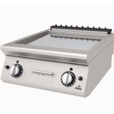 Atalay AGI-673 CR Setüstü Düz Krom 600x730x300 mm Lpg/Ng Izgara