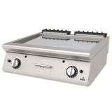 Atalay AGI-873 CR Setüstü Düz Krom 800x730x300 mm Lpg/Ng Izgara