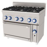 Atalay AGK-1060 Gazlı 120 kg 1000x600x850 mm Kuzine