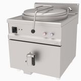 Atalay AKTE-890 Elektrikli 150 Litre Kaynatma Tenceresi