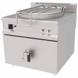 Atalay AKTG-1000 Gazlı Indirekt 250 Litre Kaynatma Tenceresi