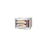 Atalay APF-40/2 Elektrikli 40 x 40 - 400 V Pizza Fırını