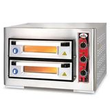 Atalay APF-50-2 50x50 Çift Katlı Pizza Fırını