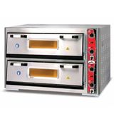 Atalay APF-962-2 92x62 Çift Katlı Pizza Fırını