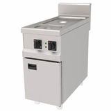 Atalay ASB-490 40x90 cm Sos Bain-Marie