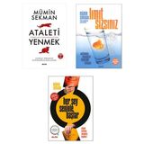 Ataleti Yenmek - Limit Sizsiniz - Her Şey Seninle Başlar - 3 Kitap - Mümin Sekman
