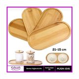 Atalier Coco Bambu Yağdanlık Altlığı