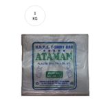 Ataman 27X47 cm 1 Kg 145 Adet Orta Boy Kalın Şeffaf Atlet Poşet