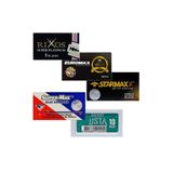 Atamanstore Karma Tıraş Bıçağı Seti | 30 Adet Tam Yaprak Jilet | Jilet Deneme Paketi (SET007)