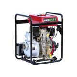 ATAPOMP Fmcd-80 3" E Marşlı Dizel Motopomp(GENİŞ YAKIT TANKLI) (AKÜ HARİÇ)