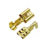 Atarex 6.3Mm Tırnaklı Dişi Fiş Terminal Kablo Ucu 20 Adet